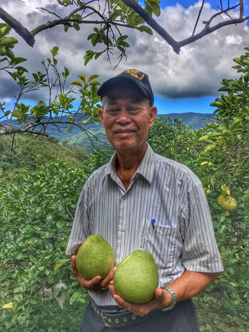 學員黃金謀課程學習中
