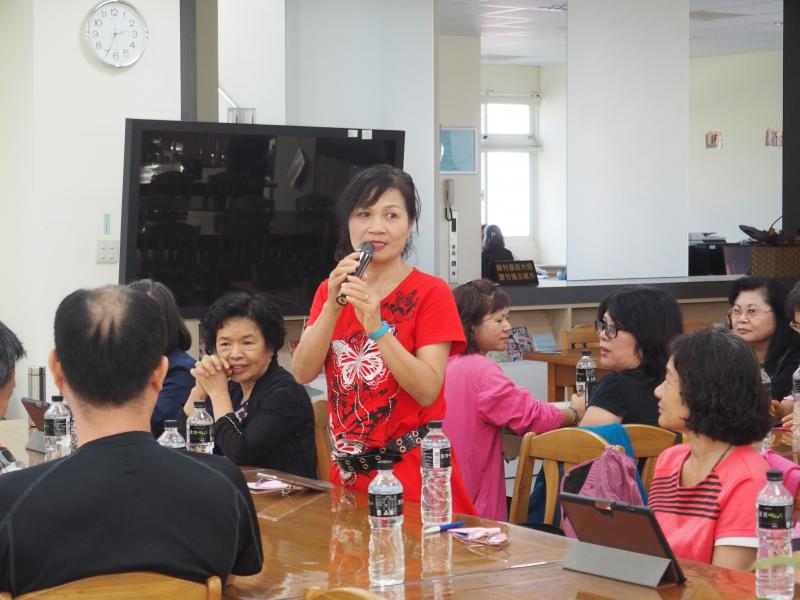 學員分享至DOC學習的心得感想