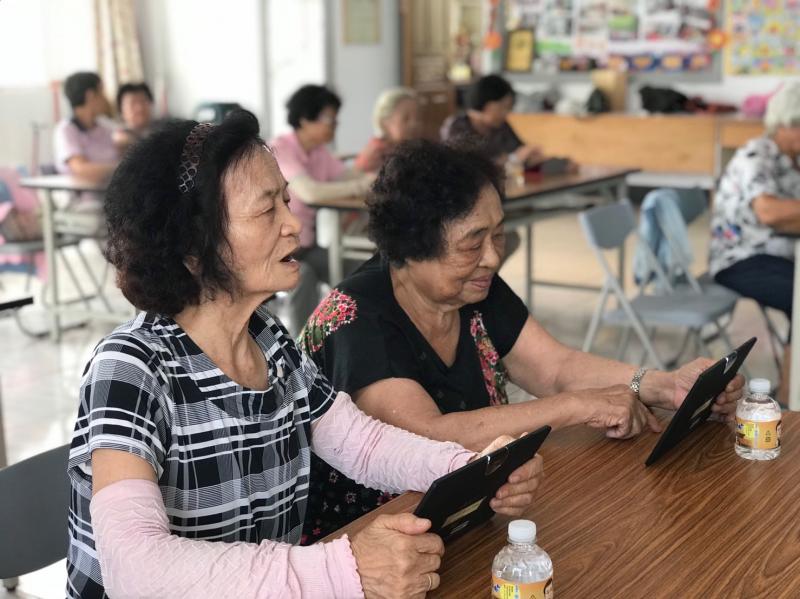 DOC行動教室走入社區－山海活動中心-封面照