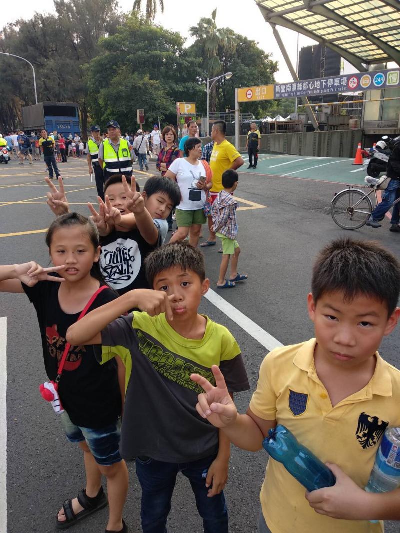 後壁DOC數位學伴孩童同樂國際民俗藝術節-封面照