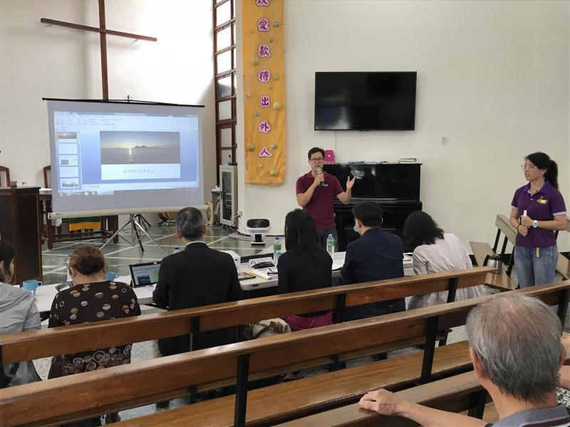 107成功DOC訪視圓滿落幕-封面照