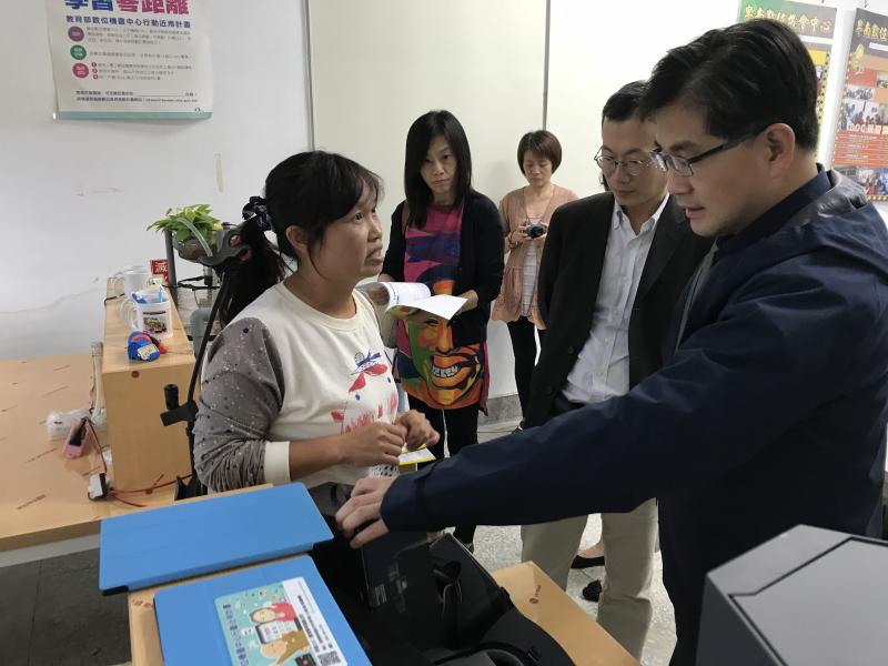 107卑南DOC期末訪視圓滿落幕-封面照