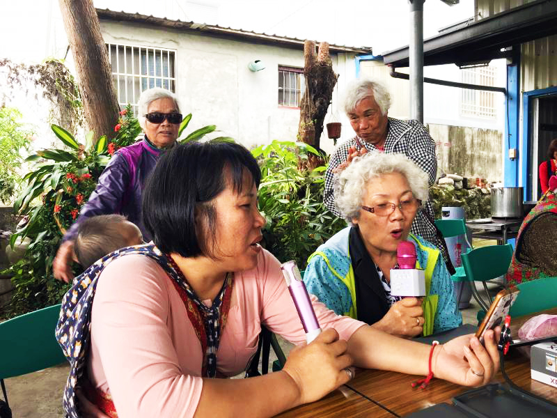 行動卡拉OK-封面照