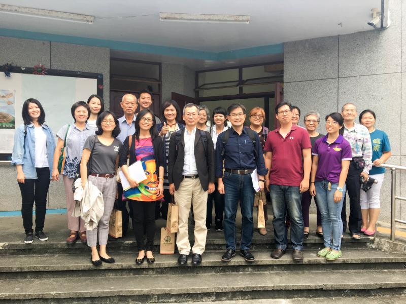 成功DOC期末訪視圓滿落幕-封面照