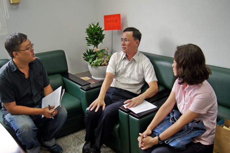 把愛送入~臺南第二監獄-封面照