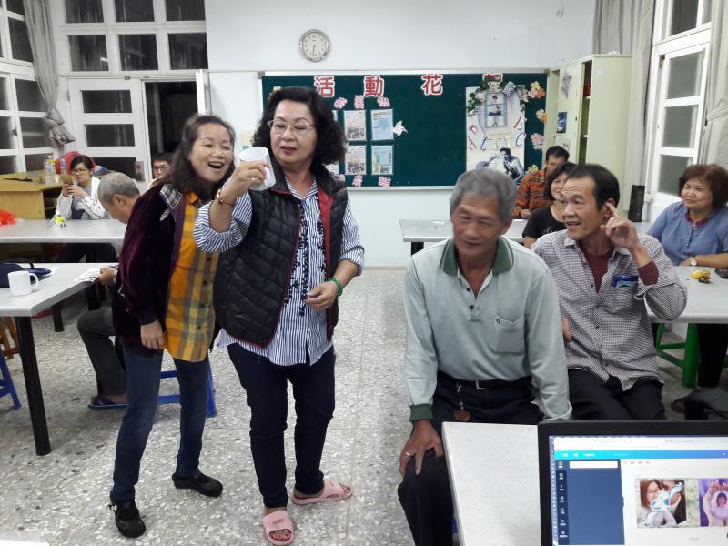 山上民眾學習課程好熱情-封面照