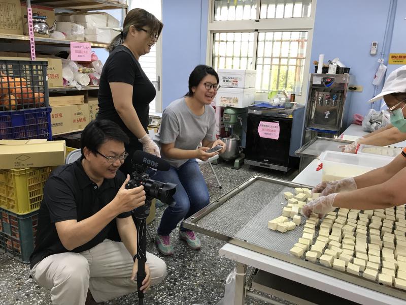 家鄉美食文化記錄-封面照