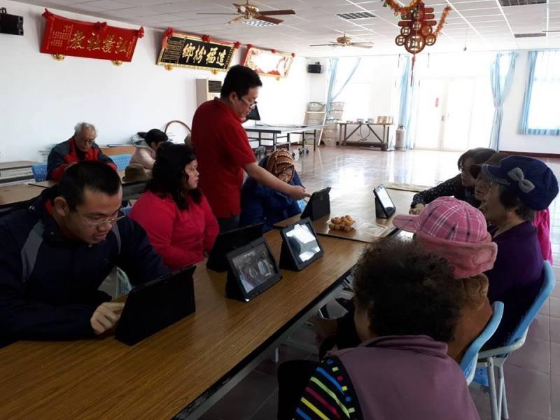 不畏寒冬的學習精神-封面照