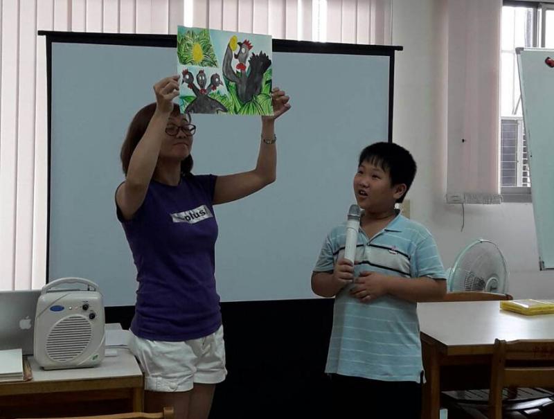 一篇篇的詩和畫,轉化成了影片-封面照