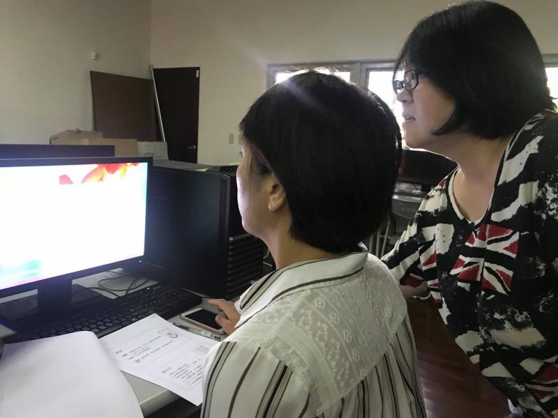 學習結束後覺得收穫滿滿，很有成就感，或許這些小知識、小技術對電腦高手來說，是很基本要會的功能，但對我們這群電腦初學者卻是如獲至寶