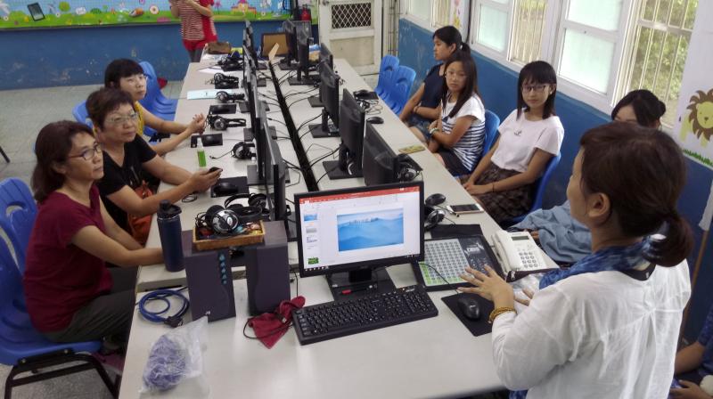 手工課程-芭樂葉印染布製作-封面照