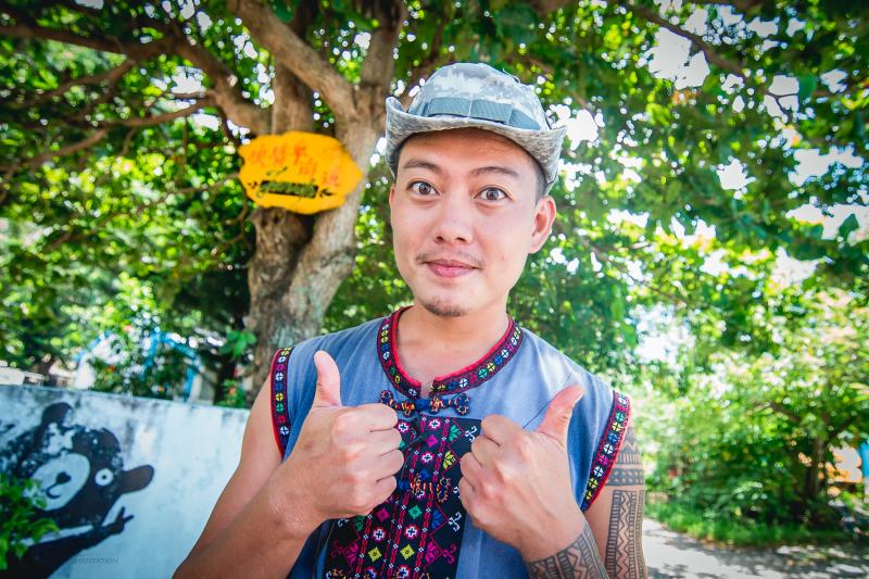 職人故事說  潘佳昌 部落導覽員-封面照