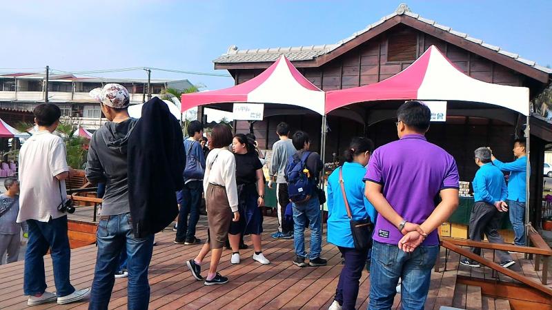 台日友好社區營造文化交流觀摩活動-封面照