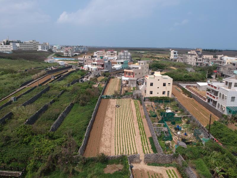 空拍湖西-封面照