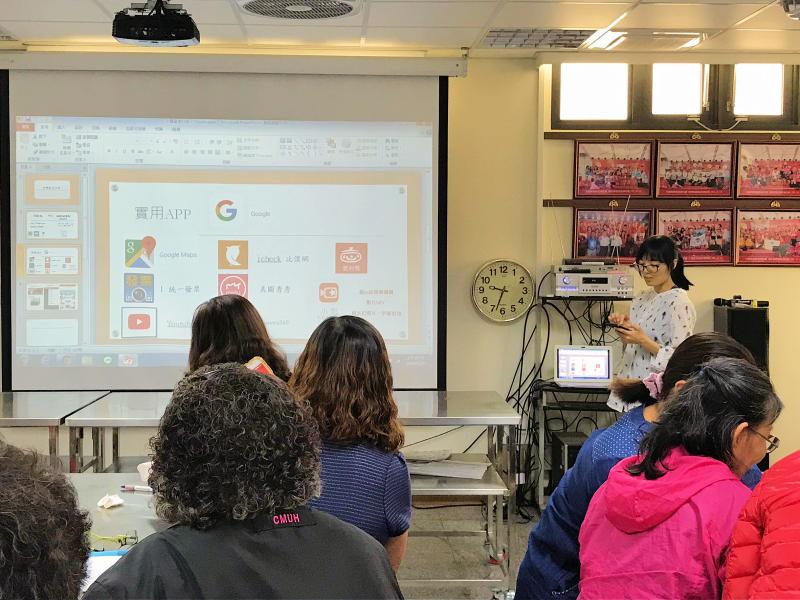 每一次的課程，都是重新學習的機會-封面照