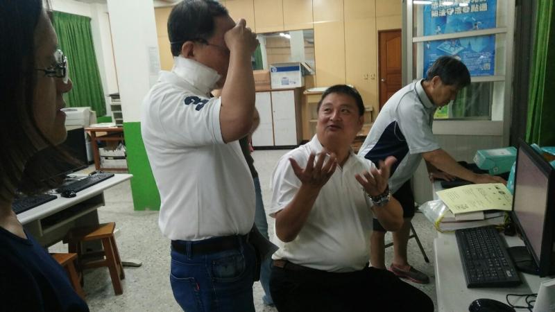 感謝陳聯忠老師把我們基礎打的很厚