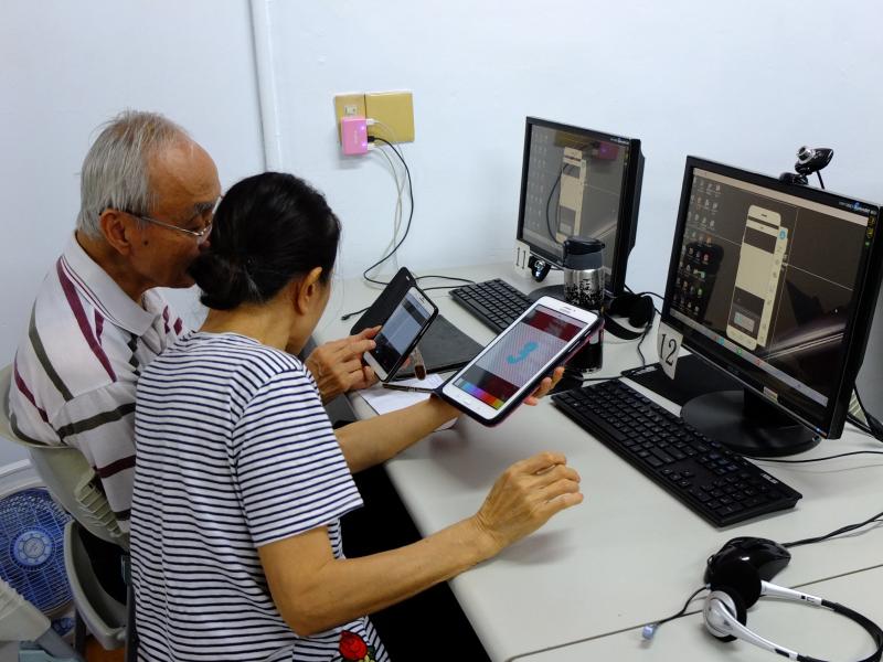 LINE拍貼有趣功能-封面照