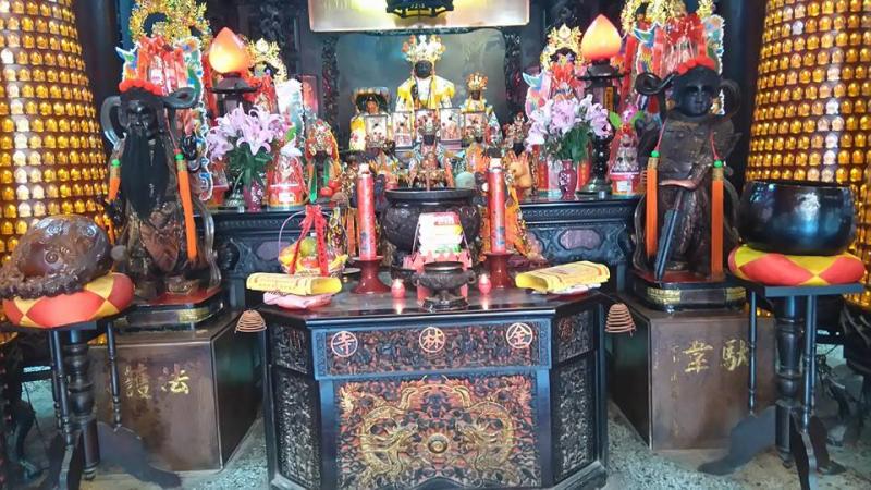 金林寺活動中心,是里民學習資訊的好所在.社區再生,資訊翻轉.