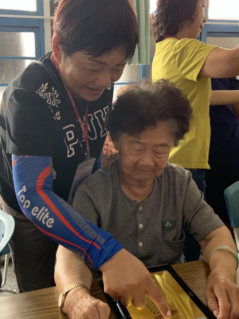 志工臉譜是人間最美的溫情!樂於付出,生命更美好!