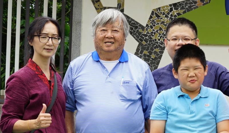 遇到的人，知道的事-封面照