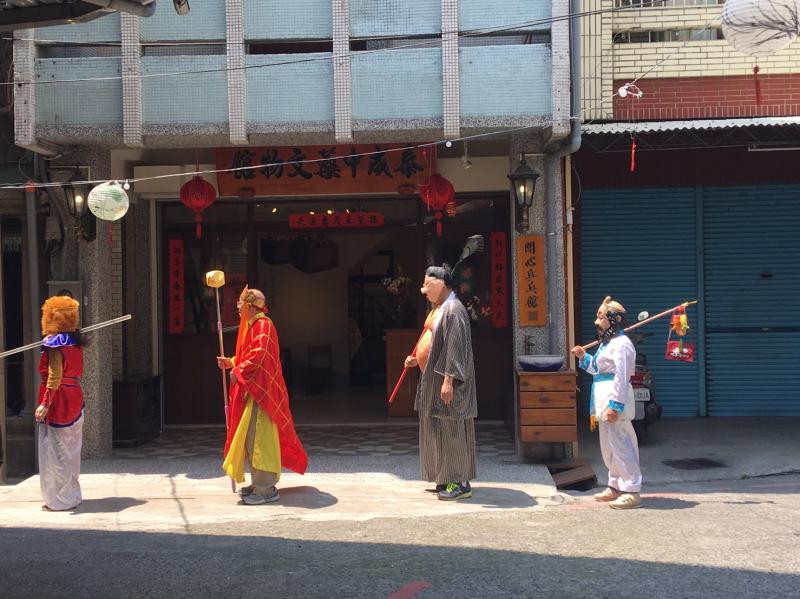 看我唐三藏入大林!