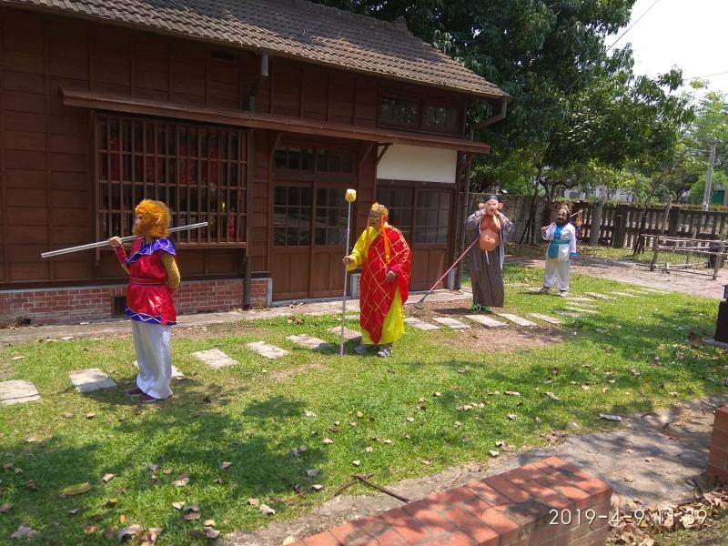 多點人文!看我西遊記到哪兒拍?就知道大林的景點在那兒?