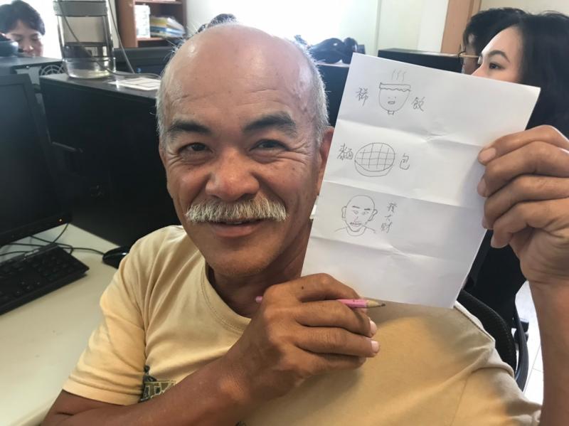 發大財-自創貼圖-封面照