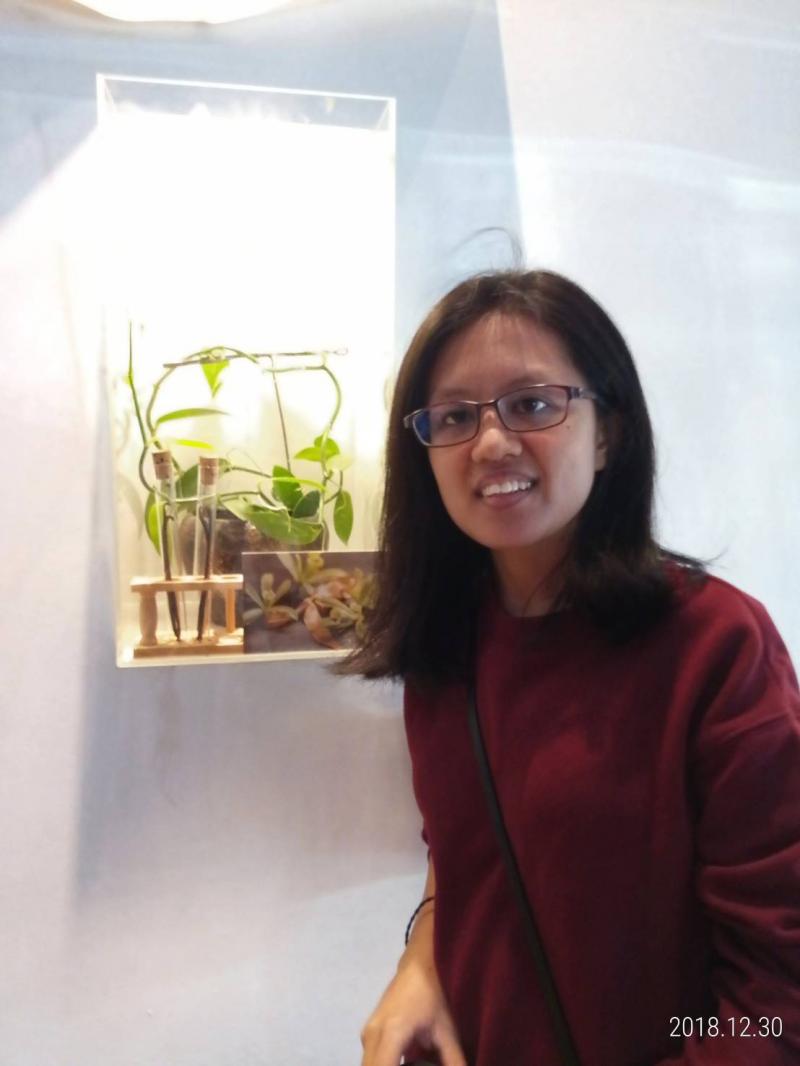 學員臉上幸福洋溢