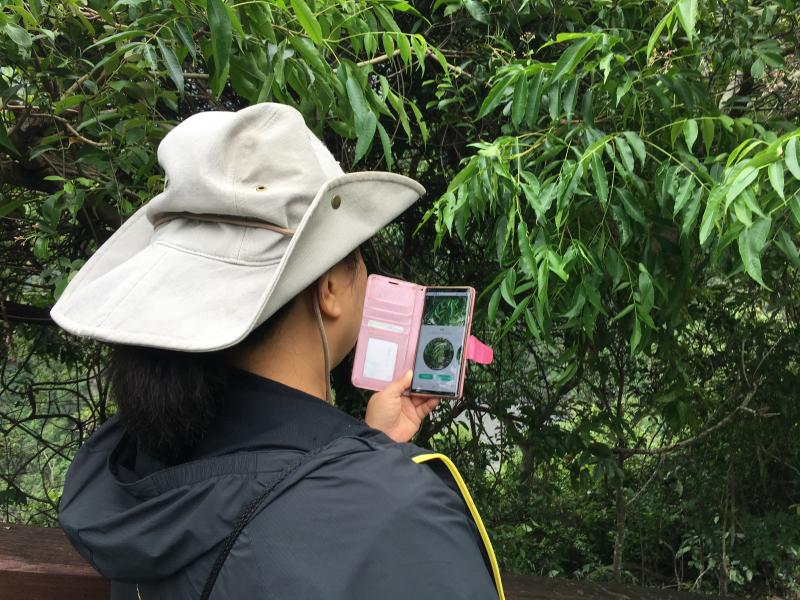 部落愛踏青-手機APP數位學習-封面照