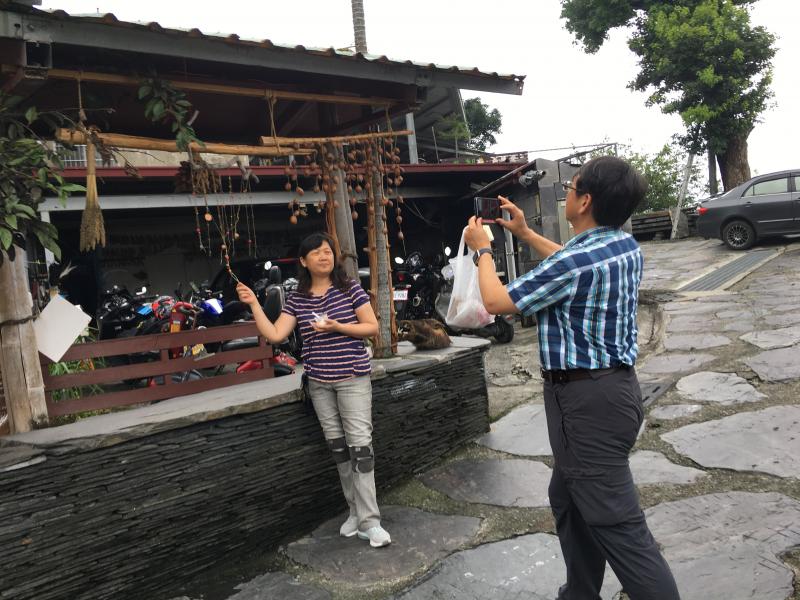 部落愛踏青-手機攝影-封面照