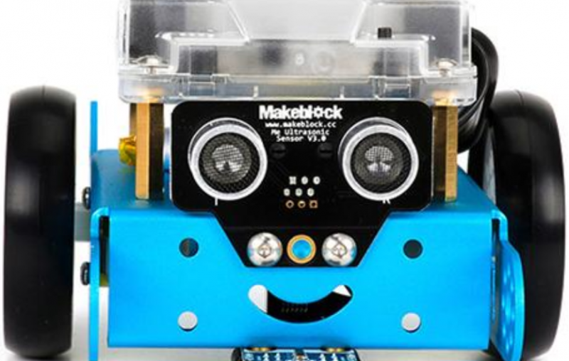 來玩 mBot-封面照