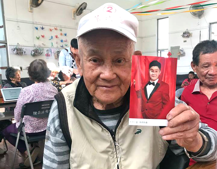 紳士阿公-封面照