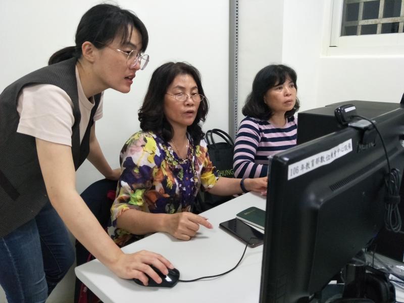 傳統工藝的簡報製作-封面照