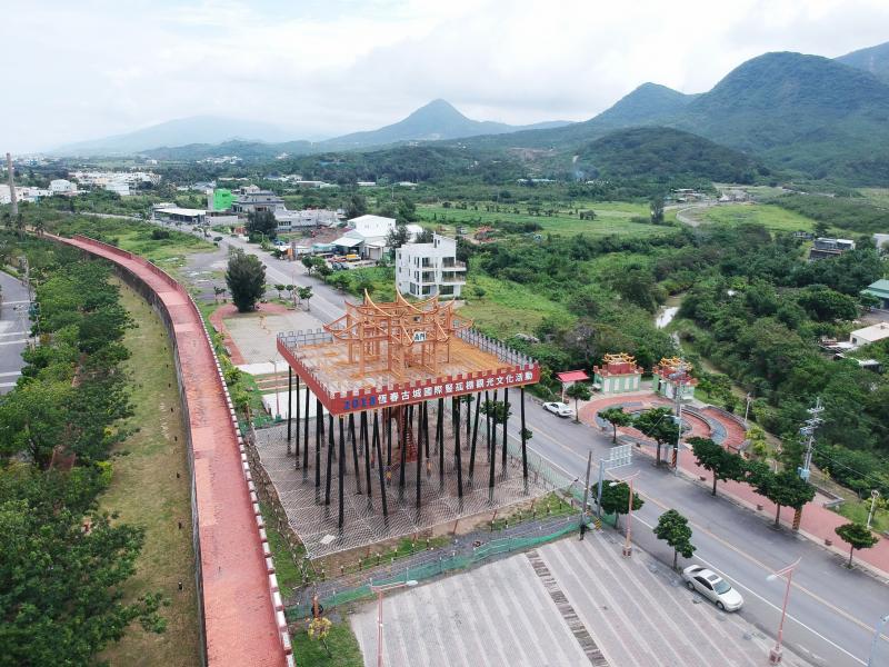 飛上天空，一直是人類的夢想，利用數位科技，影音紀錄家鄉不為人知的美景。