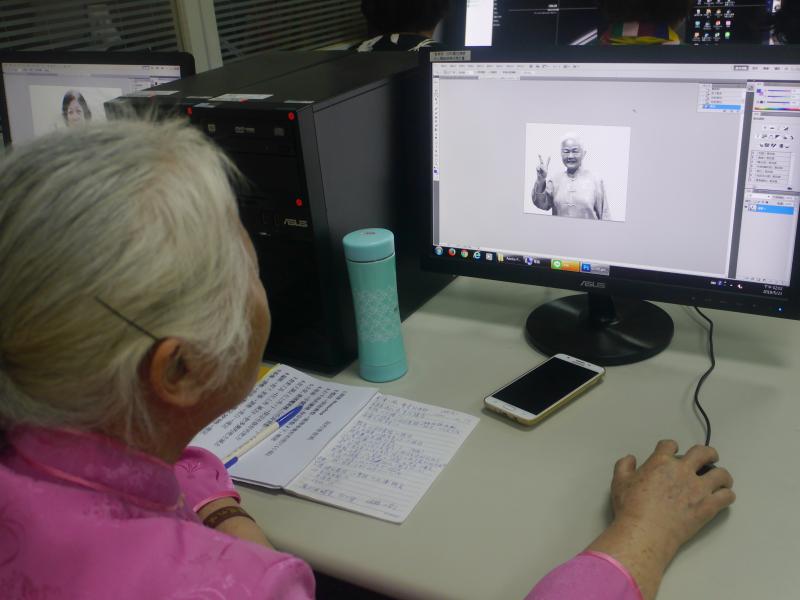 年齡不是學電腦的障礙-封面照