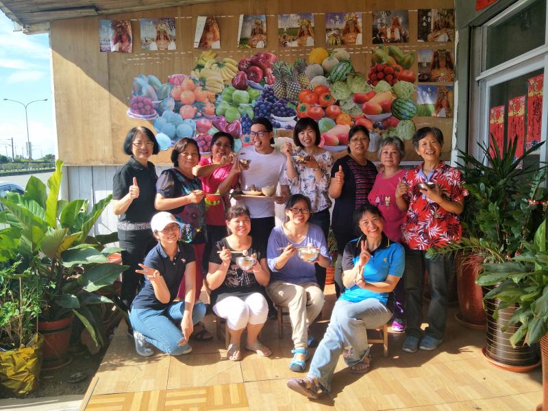 一碗好吃的手工貢丸日曬麵-封面照