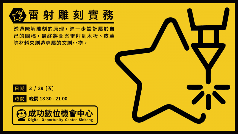 雷射雕刻實務--客製軟木塞杯墊-封面照