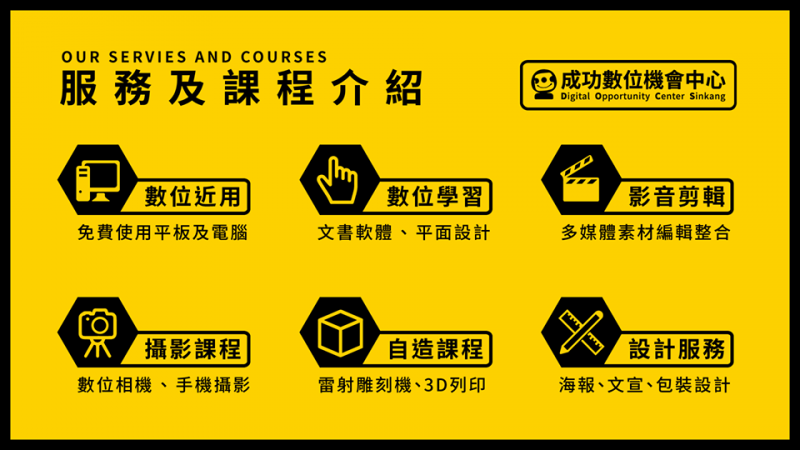 服務課程介紹-封面照