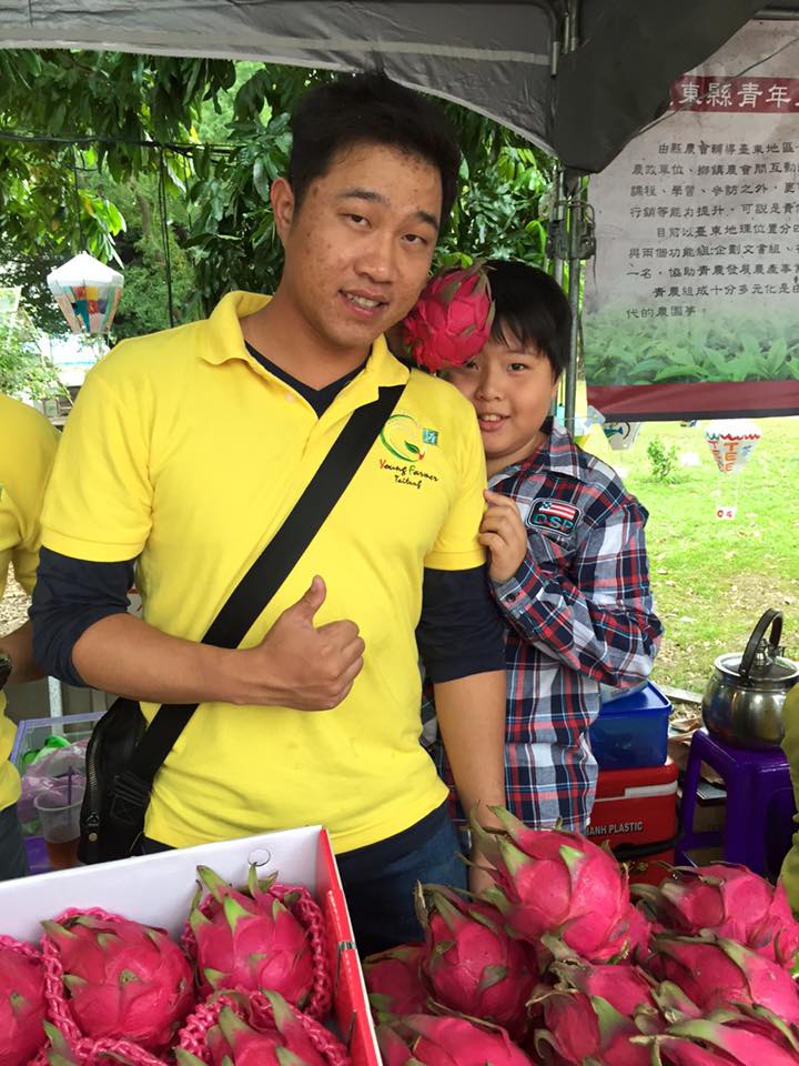 火龍果縮時記錄-學員郭明哲-封面照