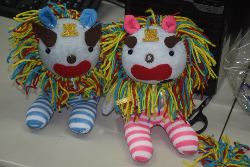 學員完成成果作品