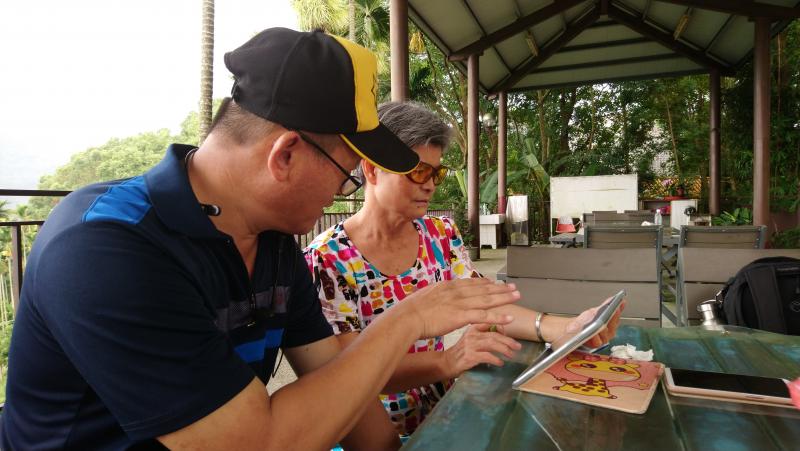 耳順之年的學習好地方-封面照