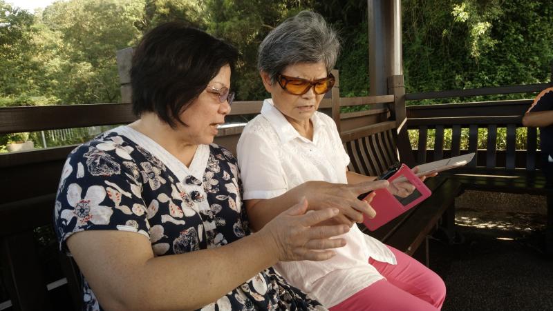 認真學習數位攝影