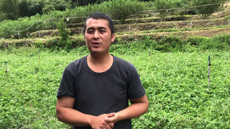 訪問部落在地青年