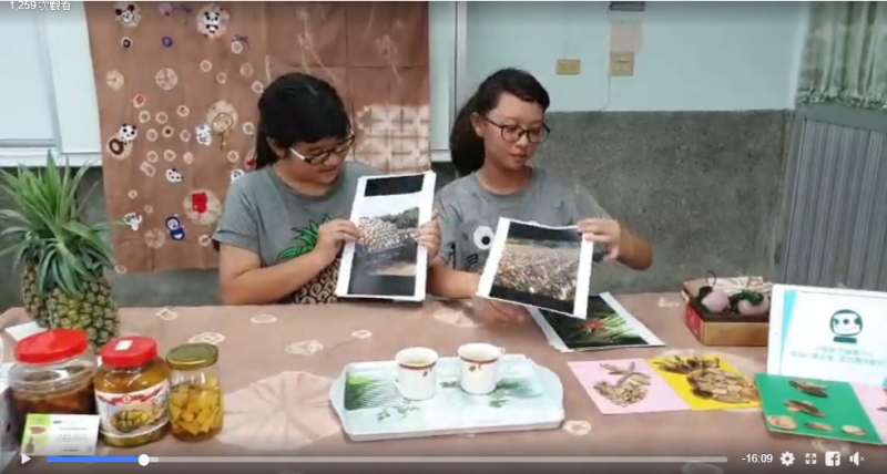 2019「從DOC看台灣」數位應用創作大賽，大樹DOC榮獲直播組銀牌獎-封面照