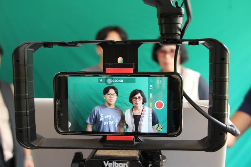 公民新聞特派記者在馬里光-封面照