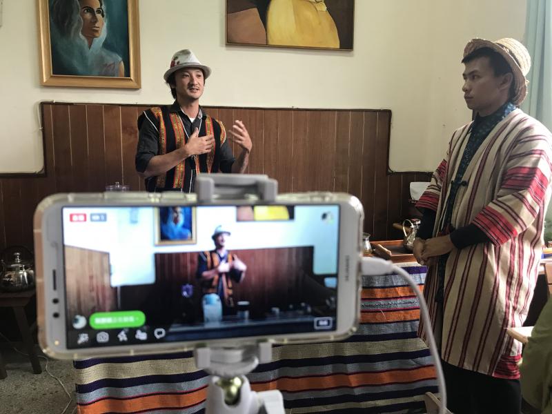 清泉咖啡的種子 直播on air 城鄉零差距-封面照