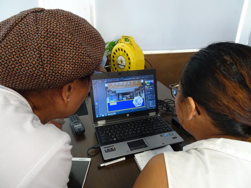 基礎廣告設計-封面照