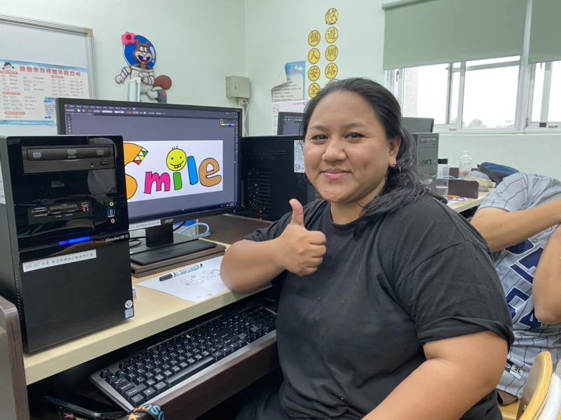 手繪設計課程--繪圖設計作品-封面照