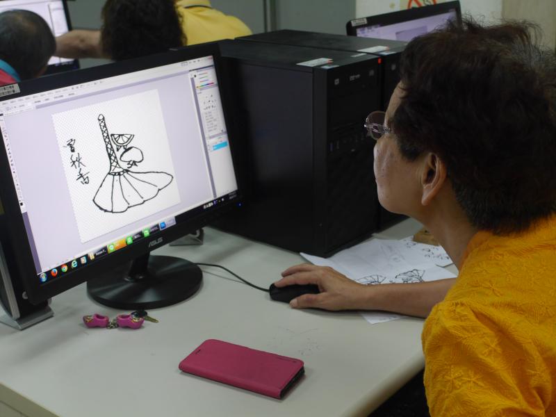 打稿、修圖一手包辦，我就是行銷地方的 DOC 設計師-封面照