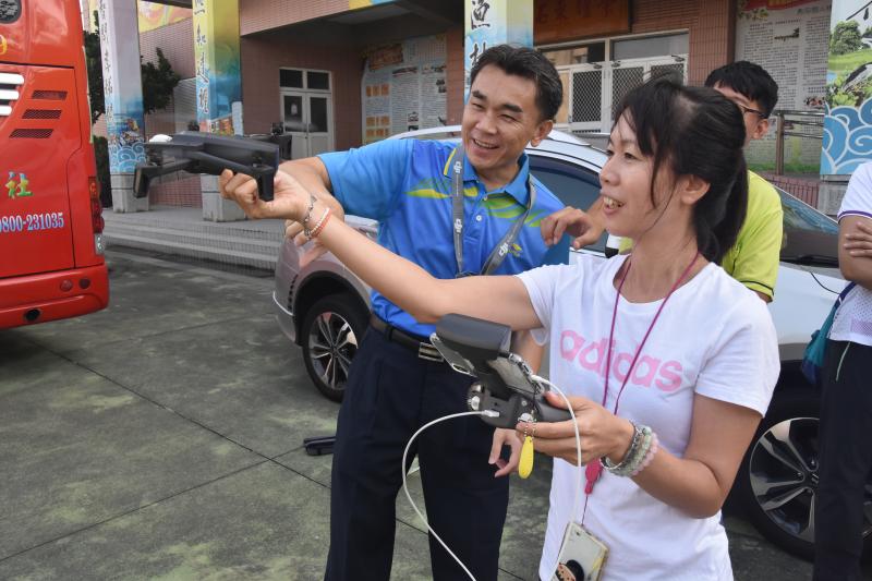 空拍機飛起來-封面照